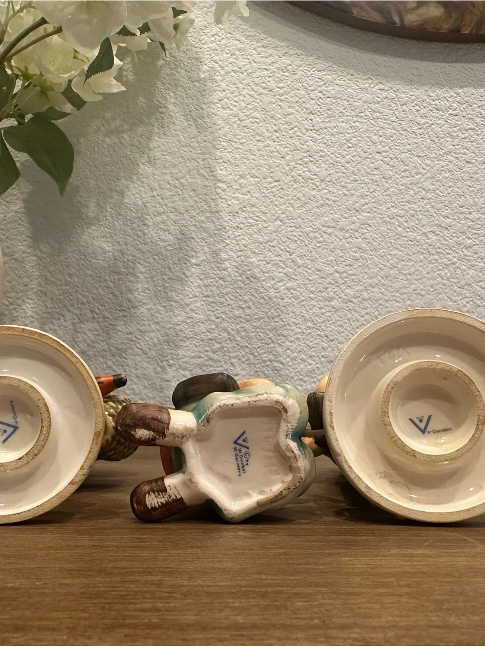 Vintage Hummel Figurines (Lot of 3)